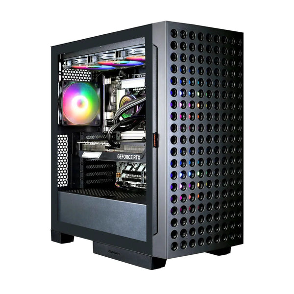 Hyrican COUGAR AIRFACE ECO BK 7545 – 64 GB RAM / 2 TB SSD / RTX 5080