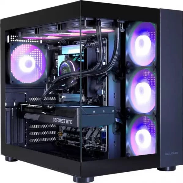 Hyrican COUGAR FV150 BK 7891 – 32 GB RAM / 1 TB SSD / RTX 5080