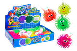 Puffer Bold med Lys 9 cm – produktbillede