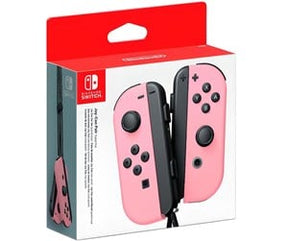 Nintendo Joy-Con-par – Pastel Pink – Nintendo Switch – produktbillede