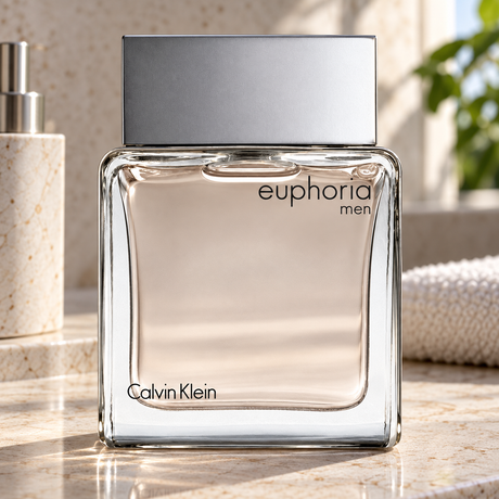 Calvin Klein Euphoria for Men Eau de Toilette – 50 ml – stemningsbillede