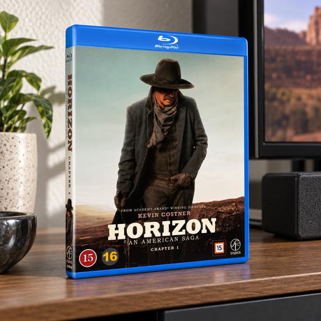 Horizon: An American Saga – Chapter 1 – Blu-ray – stemningsbillede