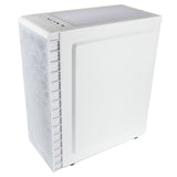 Kolink Observatory Lite Mesh ARGB Midi Tower Gaming Case - White