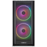 LANCOOL 216 RGB, E-ATX-Gehäuse Midi-Tower – Schwarz