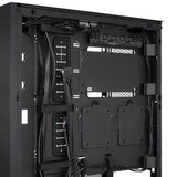 LANCOOL 216 RGB, E-ATX-Gehäuse Midi-Tower – Schwarz