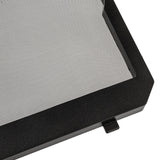 Lancool 216 LAN216-2X støvfilter - Sort