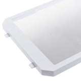 Lancool 216 LAN216-2X støvfilter - Hvid