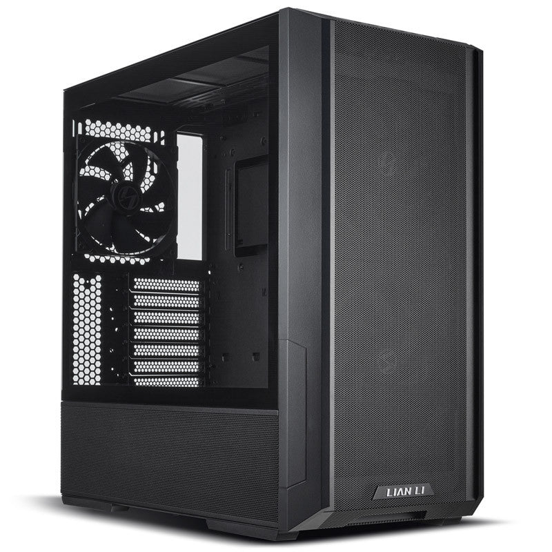 Lian Li Lancool 216-X Tower Extended ATX ohne Netzteil Schwarz