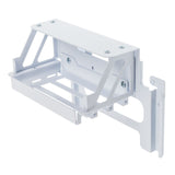 Lian Li Upright GPU bracket for O11D Evo White - updated for improved 40 series support, PCI express 4.0