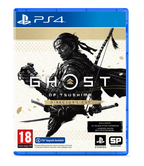 Ghost of Tsushima Director’s Cut (Nordic) Geekd