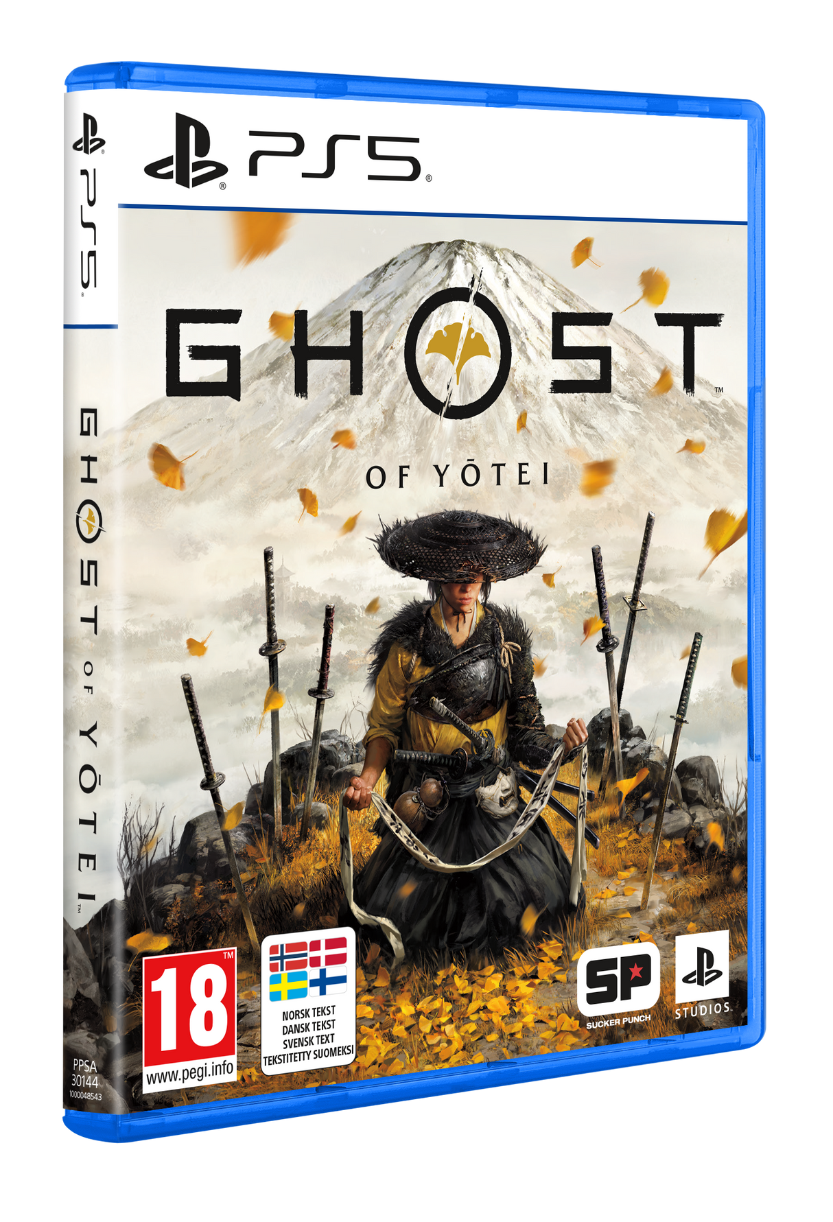 Ghost of Yotei (Nordic ) Sony