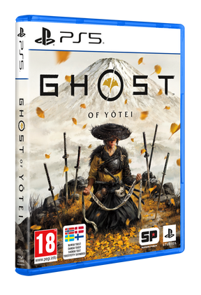Ghost of Yotei (Nordic ) Sony