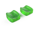 Gioteck Sniper Thumb Grips (Translucent Green)