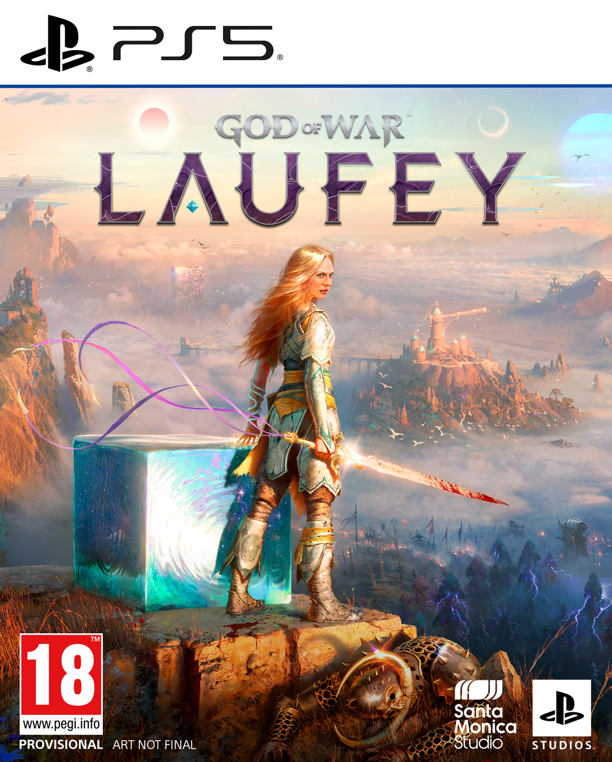 God of War Laufey – PS5 Sony
