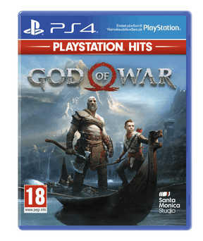 God of War (PlayStation Hits) (Nordic) Geekd