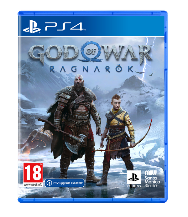 God of War Ragnarök – PlayStation 4