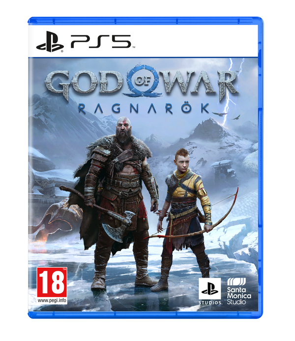 God of War Ragnarök – PlayStation 5