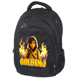 GoldenJ Skolestart Bundle