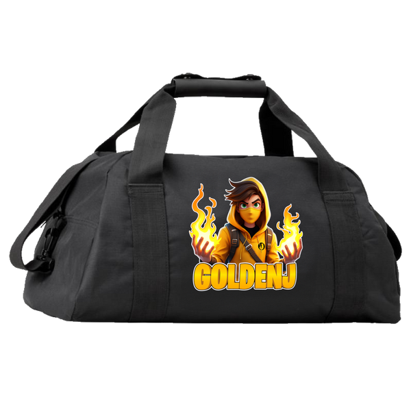 GoldenJ Flame Sporttasche