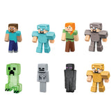 Goo Jit Zu - Minecraft Minis 8PK (43203) Goo Jit Zu