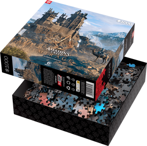 Good Loot - Gaming Puzzle: Assassin's Creed Mirage Puzzles - 1000 Good Loot
