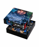 Good Loot - Gaming Puzzle: The Elder Scrolls V - Skyrim (1000 pieces) Good Loot