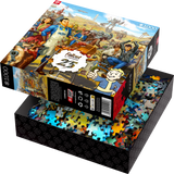 Good Loot - Gaming Puzzle: Fallout 25th Anniversary Puzzles - 1000 Good Loot
