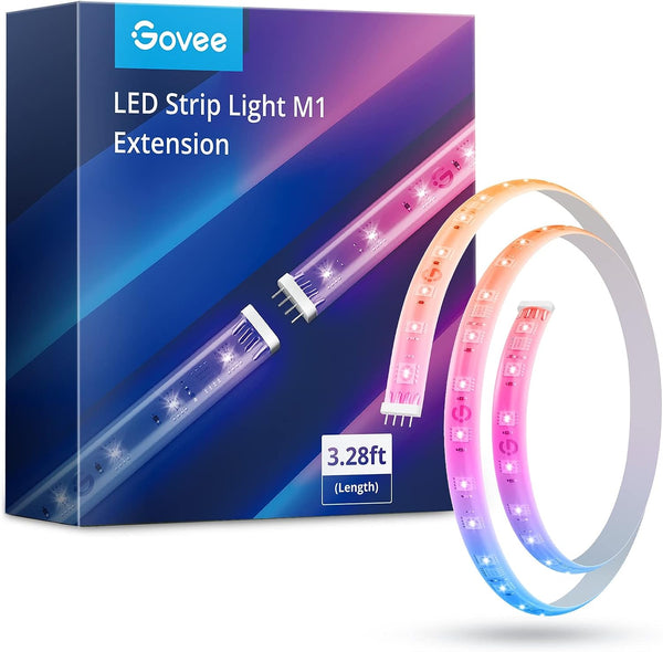 Govee M1 LED lysstrip forlængelse WiFi/Bluetooth