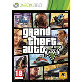 Grand Theft Auto V (GTA 5) Rockstar