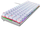 ASUS ROG Falchion Ace – Fransk AZERTY – Hvid – tastatur set forfra