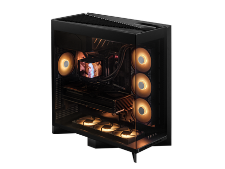 TRYX LUCA L70 Midtower Case Sort TRYX