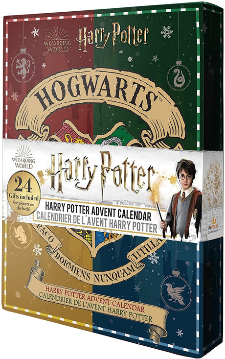Harry Potter - Advent Calendar Harry Potter