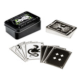 Harry Potter Dark Arts Playing Cards in a Tin Paladone