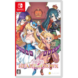 HEART of CROWN (Import) – Nintendo Switch – forside