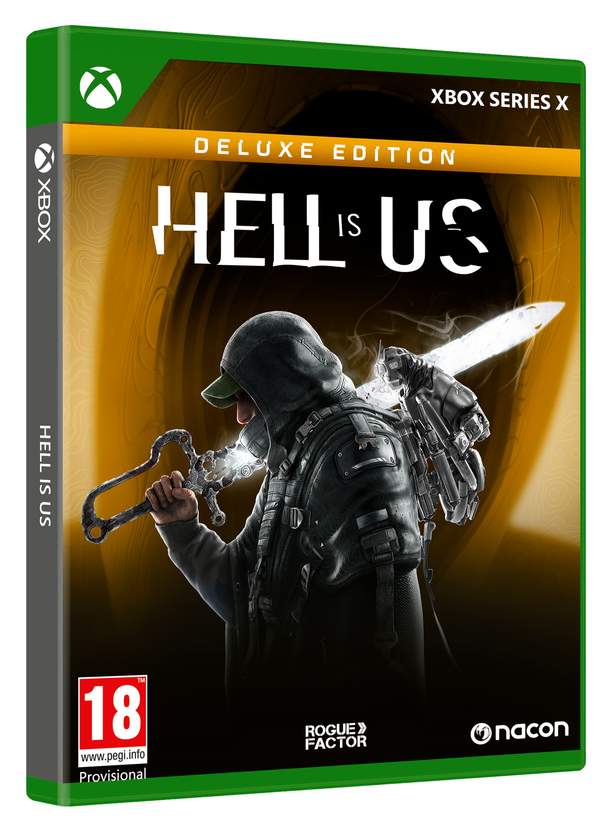 Hell is Us (Deluxe Edition) Nacon