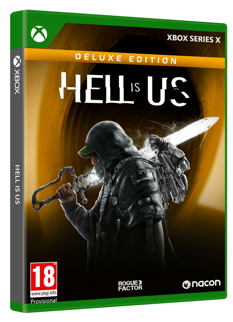 Hell is Us (Deluxe Edition) Nacon