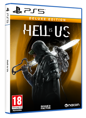 Hell is Us (Deluxe Edition) Nacon