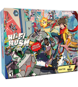 Hi-Fi RUSH Project Armstrong Edition – samlerpakke til PS5