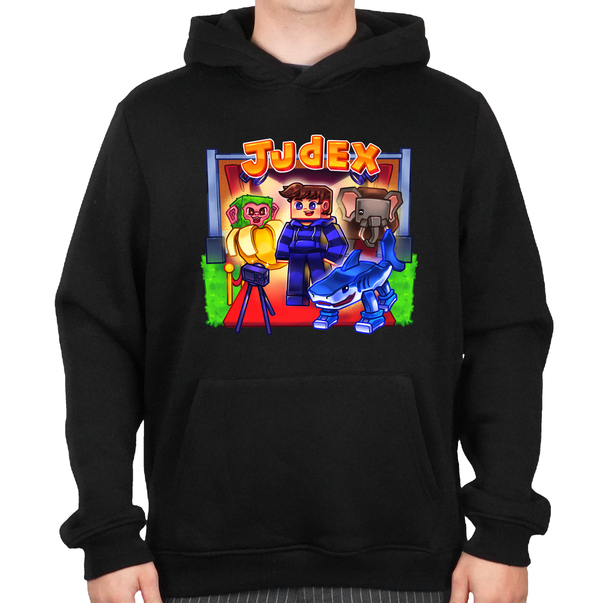 Judex Brainrot Hoodie