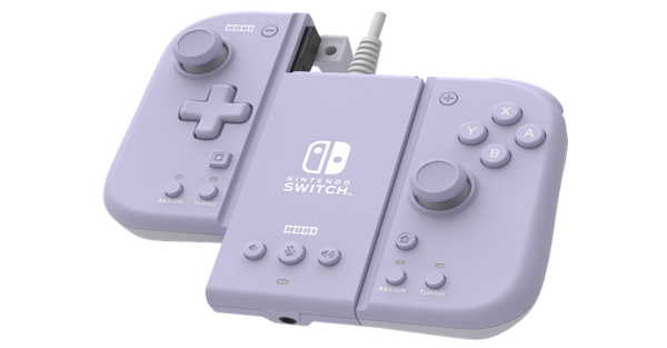 HORI - Split Pad Compact Aufsatzset (Lavendel)