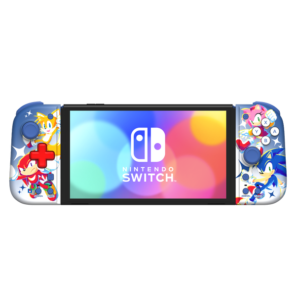 HORI - Split Pad Compact (Sonic) für Nintendo Switch™