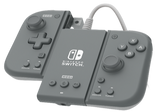 HORI - Switch Split Pad Compact Attachment Set (Grey) HORI