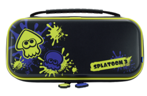 HORI - Vault Case (Splatoon 3) HORI