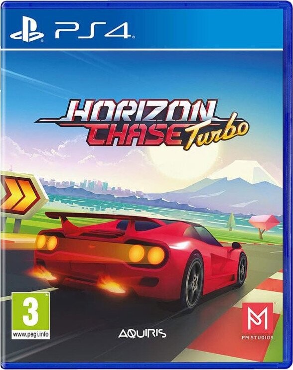 Horizon Chase Turbo til PS4