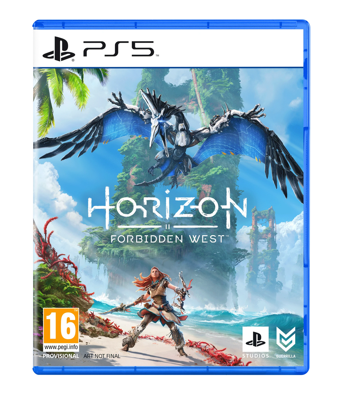 Horizon Forbidden West (Nordic) Playstation 5 spil