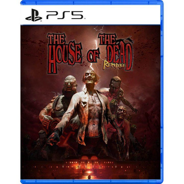 House of the Dead Remake Ubisoft