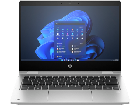 HP Pro x360 435 G10 816D9EA åben set forfra