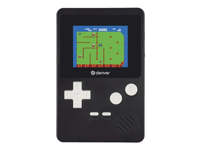 Denver GMP-290 Gamepad - 200 Spil Inkluderet Denver