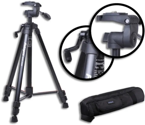 Fotopro DIGI 9300 stativ med ben