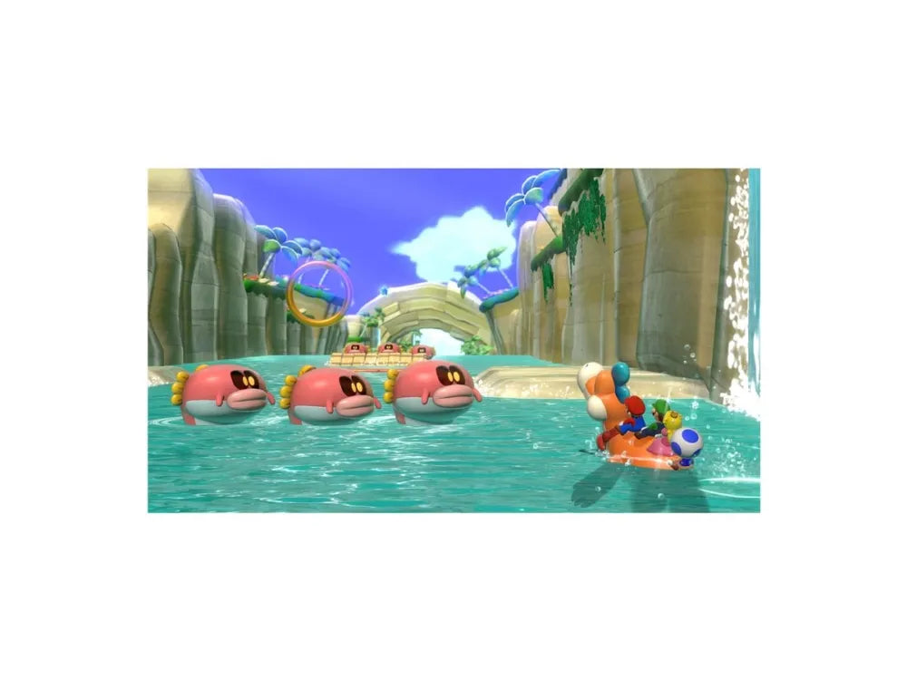 Super Mario 3D World + Bowser's Fury (UK4)